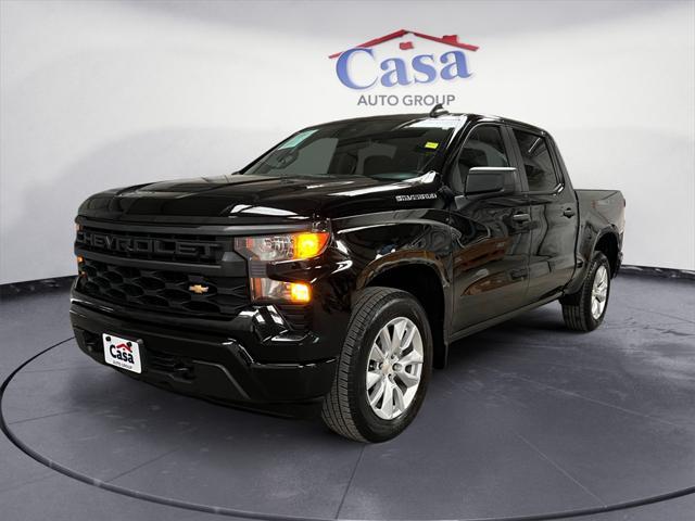 used 2022 Chevrolet Silverado 1500 car, priced at $33,500