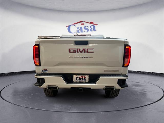 used 2024 GMC Sierra 1500 car, priced at $55,900