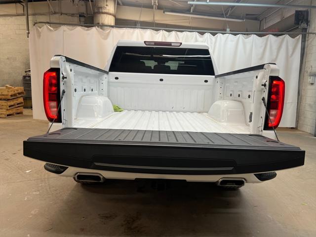 used 2024 GMC Sierra 1500 car, priced at $55,900