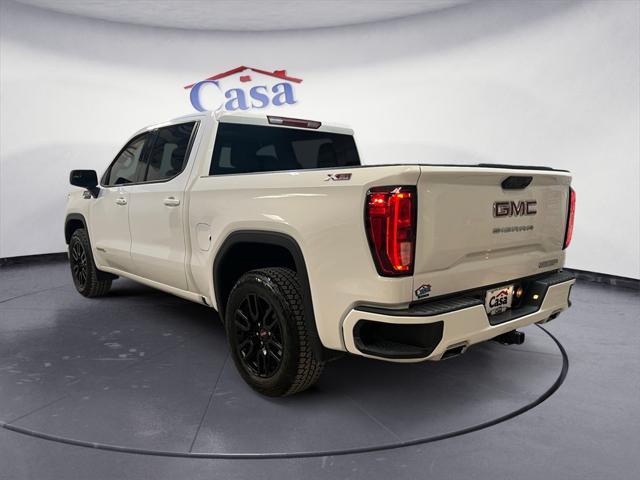 used 2024 GMC Sierra 1500 car, priced at $55,900