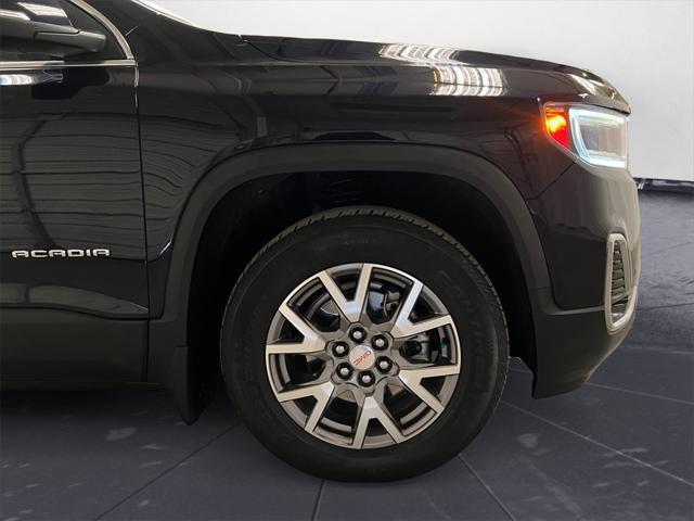 used 2021 GMC Acadia car, priced at $25,900