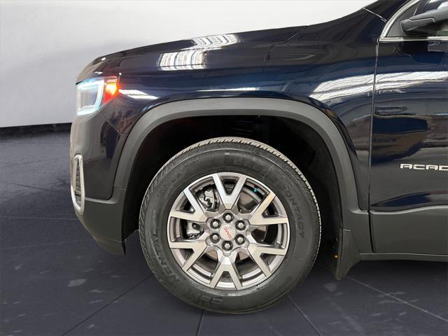 used 2021 GMC Acadia car, priced at $25,900