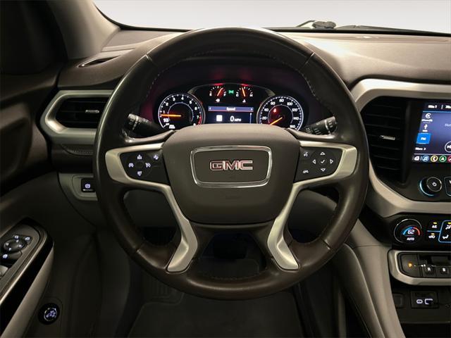 used 2021 GMC Acadia car, priced at $25,900