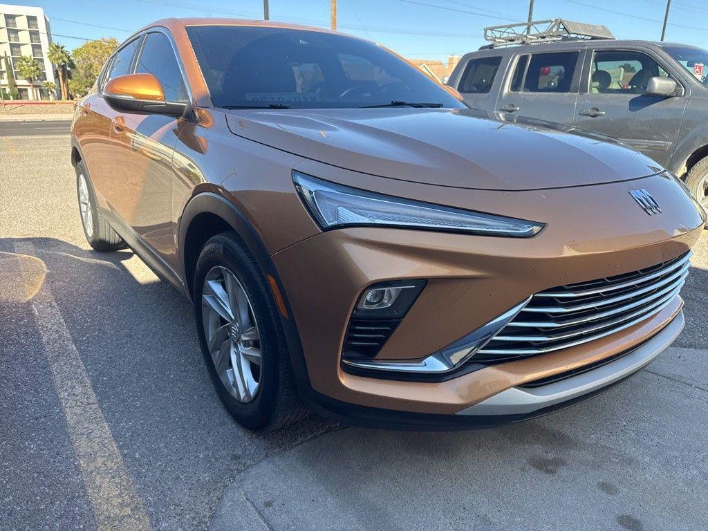 used 2024 Buick Envista car, priced at $22,982