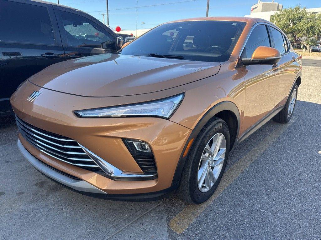 used 2024 Buick Envista car, priced at $22,982