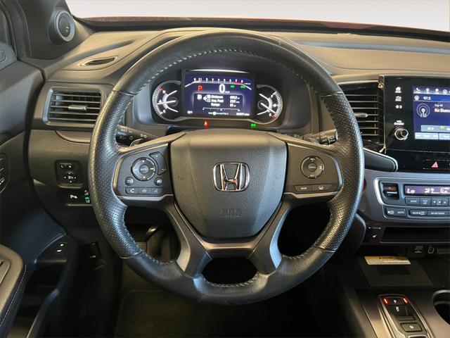 used 2023 Honda Passport car, priced at $33,502