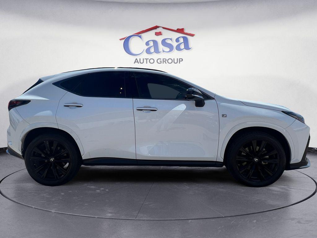 used 2022 Lexus NX 350 car, priced at $36,400