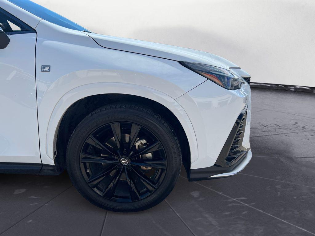used 2022 Lexus NX 350 car, priced at $36,400