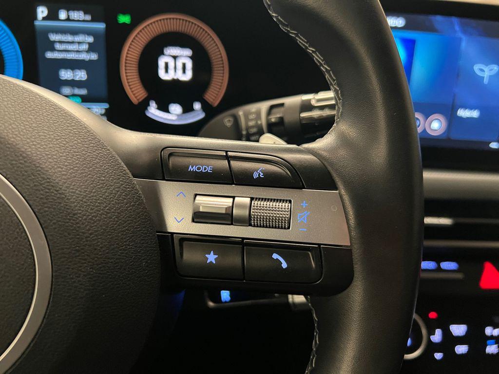 used 2024 Hyundai Sonata Hybrid car, priced at $27,000