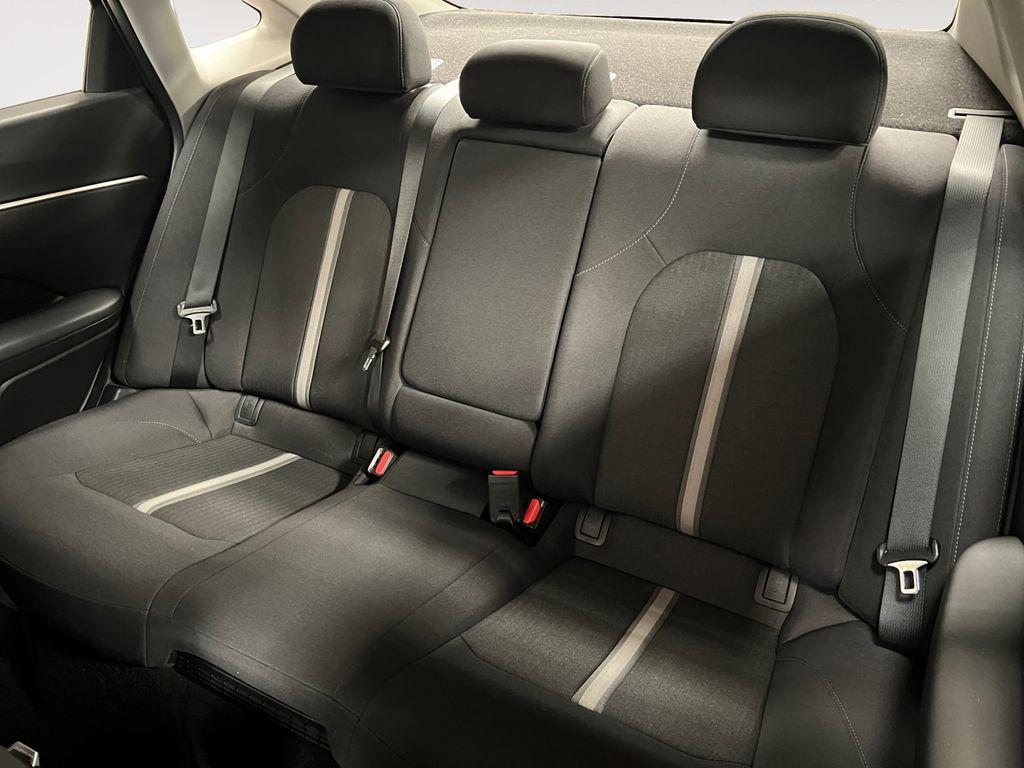 used 2024 Hyundai Sonata Hybrid car, priced at $27,000