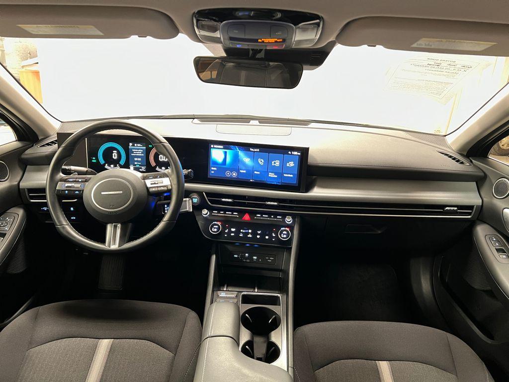 used 2024 Hyundai Sonata Hybrid car, priced at $27,000