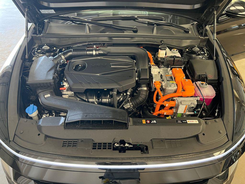 used 2024 Hyundai Sonata Hybrid car, priced at $27,000