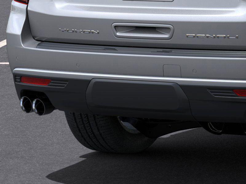 new 2024 GMC Yukon car, priced at $93,905
