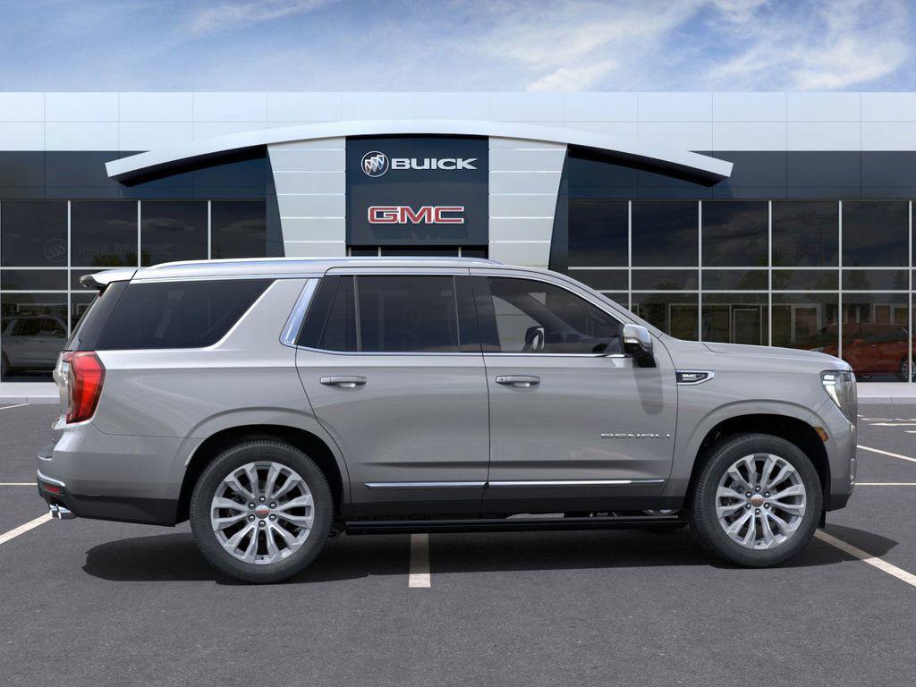new 2024 GMC Yukon car, priced at $93,905