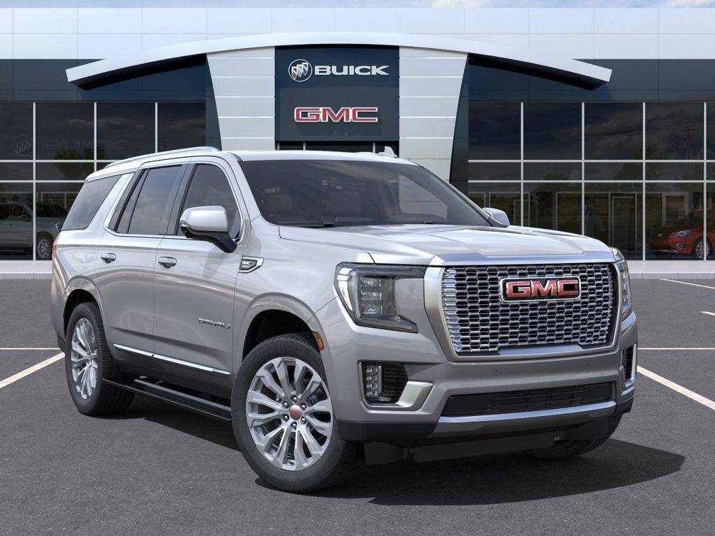 new 2024 GMC Yukon car, priced at $93,905