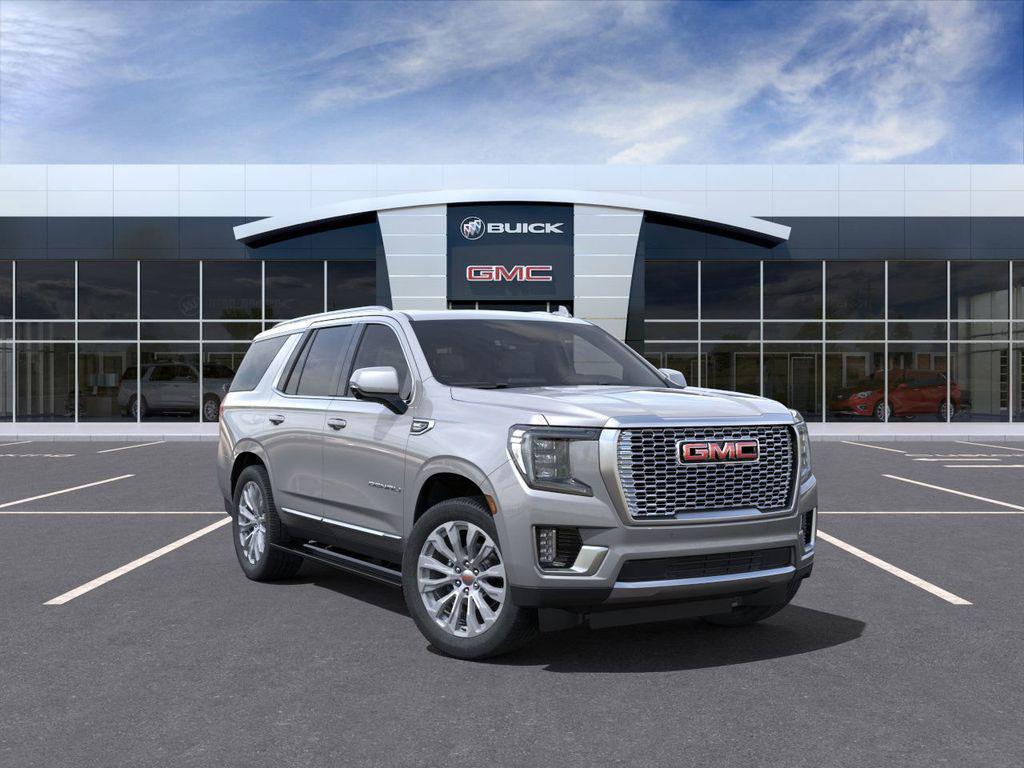 new 2024 GMC Yukon car, priced at $93,905