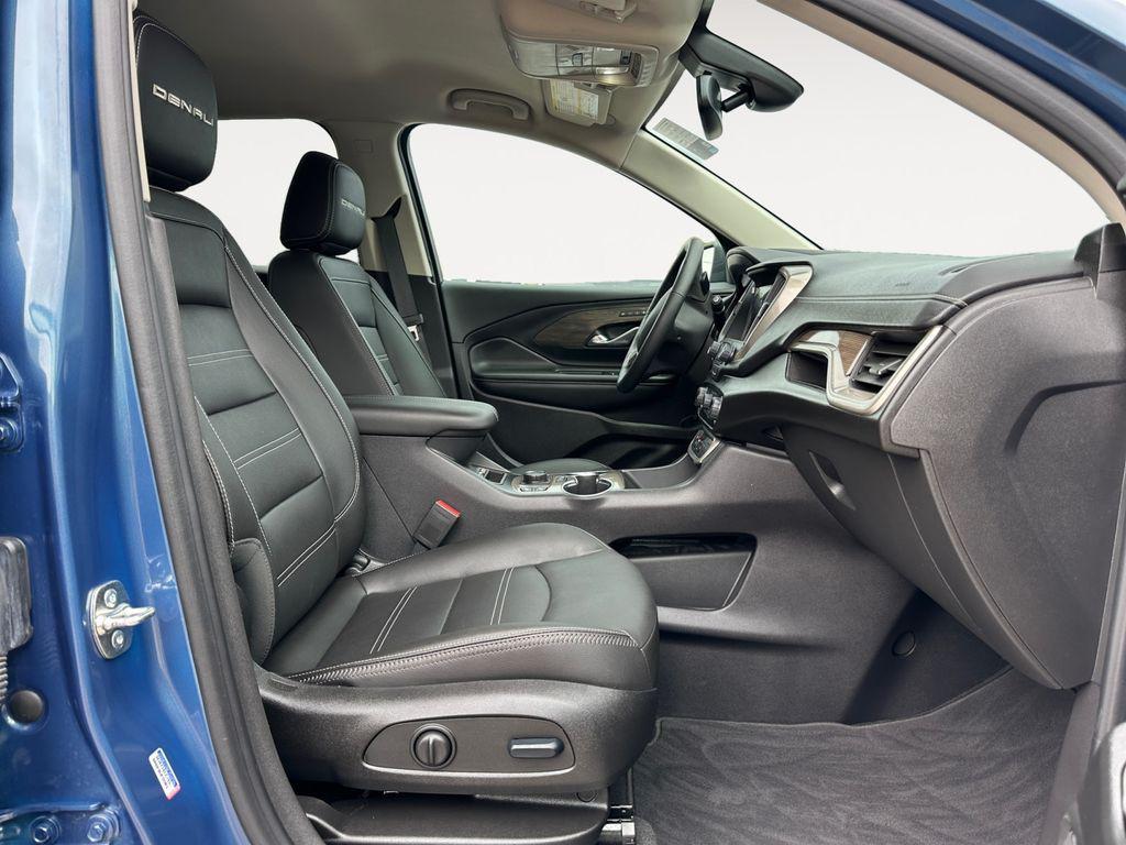 used 2024 GMC Terrain car, priced at $34,500