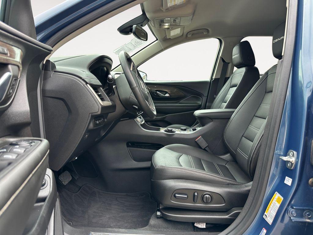 used 2024 GMC Terrain car, priced at $34,500