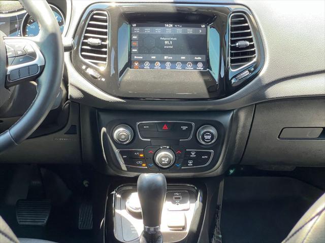 used 2020 Jeep Compass car, priced at $20,900