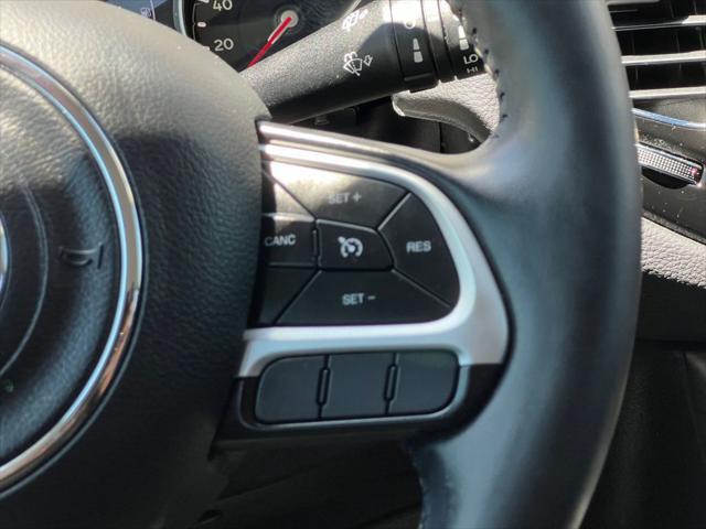 used 2020 Jeep Compass car, priced at $20,900