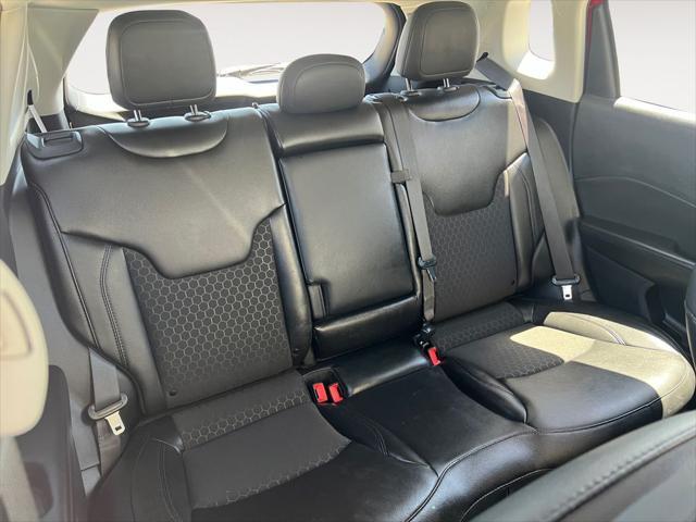 used 2020 Jeep Compass car, priced at $20,900