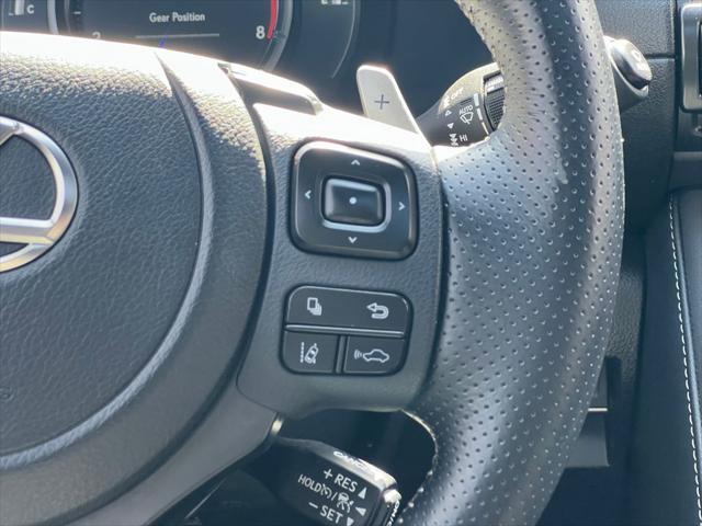used 2023 Lexus IS 350 car, priced at $42,900