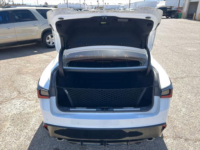 used 2023 Lexus IS 350 car, priced at $42,900