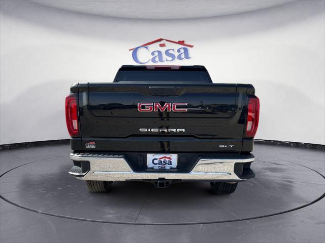 used 2024 GMC Sierra 1500 car, priced at $53,900