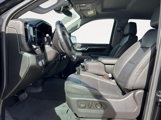 used 2024 GMC Sierra 1500 car, priced at $53,900