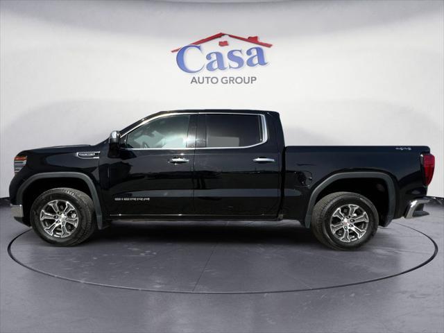 used 2024 GMC Sierra 1500 car, priced at $53,900