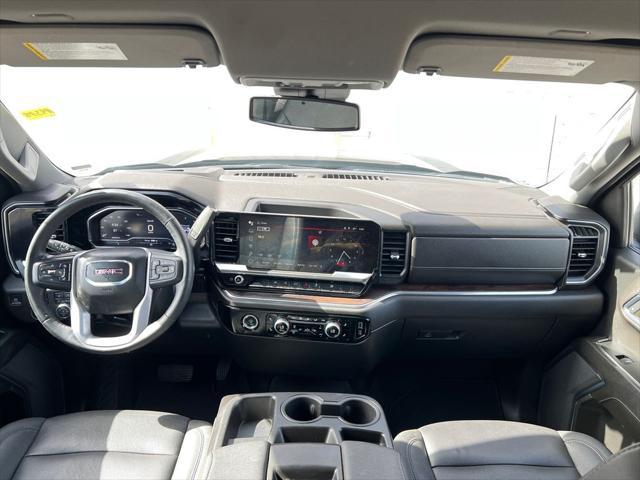 used 2024 GMC Sierra 1500 car, priced at $53,900