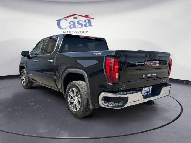 used 2024 GMC Sierra 1500 car, priced at $53,900