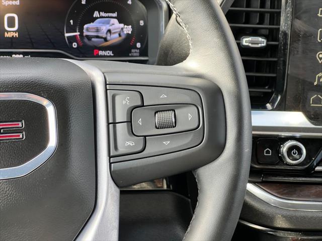 used 2024 GMC Sierra 1500 car, priced at $53,900