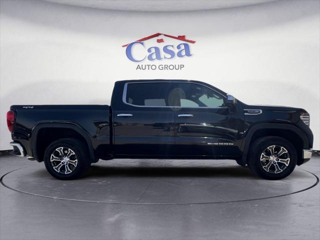 used 2024 GMC Sierra 1500 car, priced at $53,900