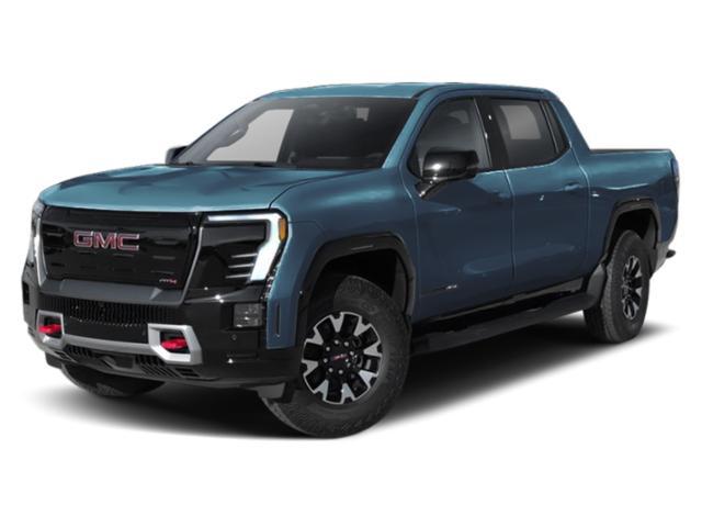 new 2026 GMC Sierra EV car, priced at $92,190