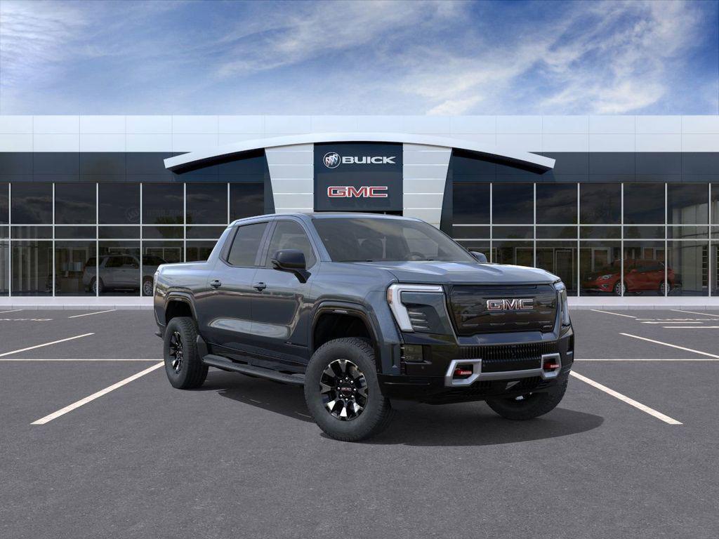 new 2026 GMC Sierra EV car, priced at $92,190