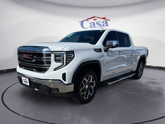 used 2024 GMC Sierra 1500 car, priced at $55,900