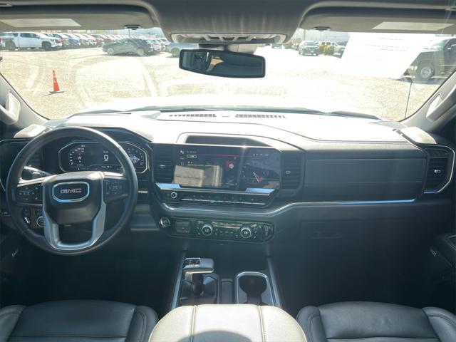 used 2024 GMC Sierra 1500 car, priced at $55,900