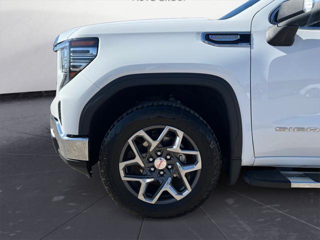 used 2024 GMC Sierra 1500 car, priced at $55,900