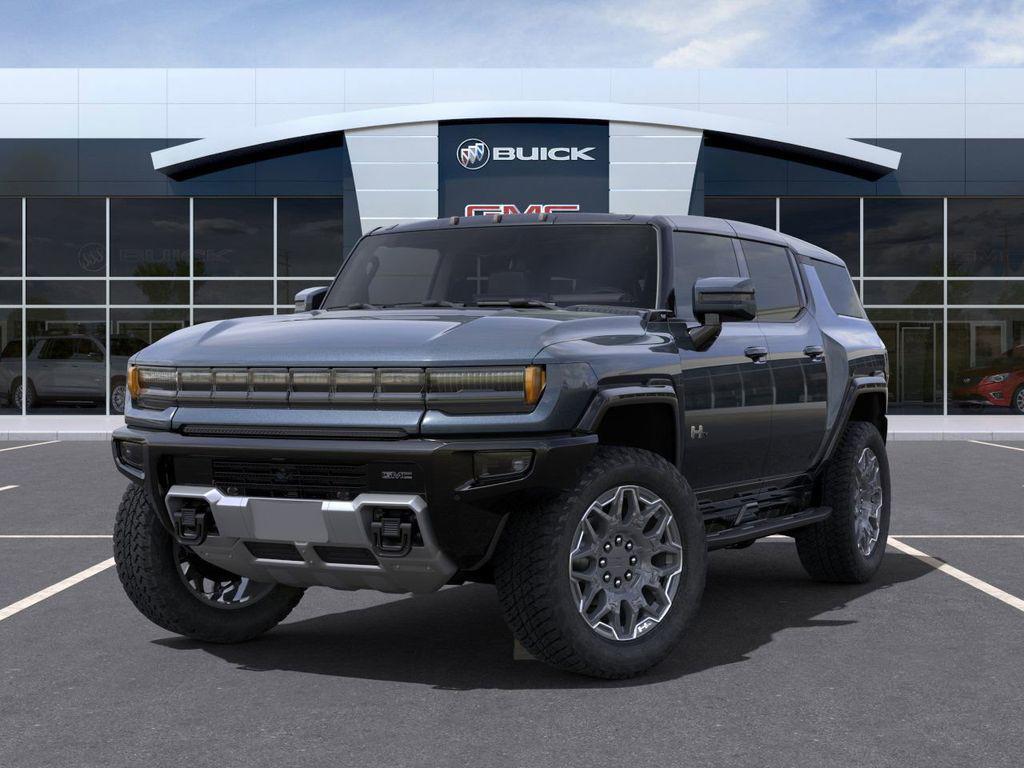 new 2025 GMC HUMMER EV SUV car, priced at $103,603
