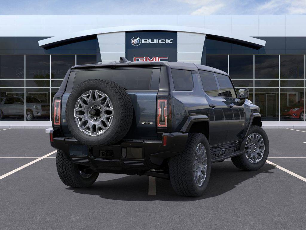 new 2025 GMC HUMMER EV SUV car, priced at $103,603