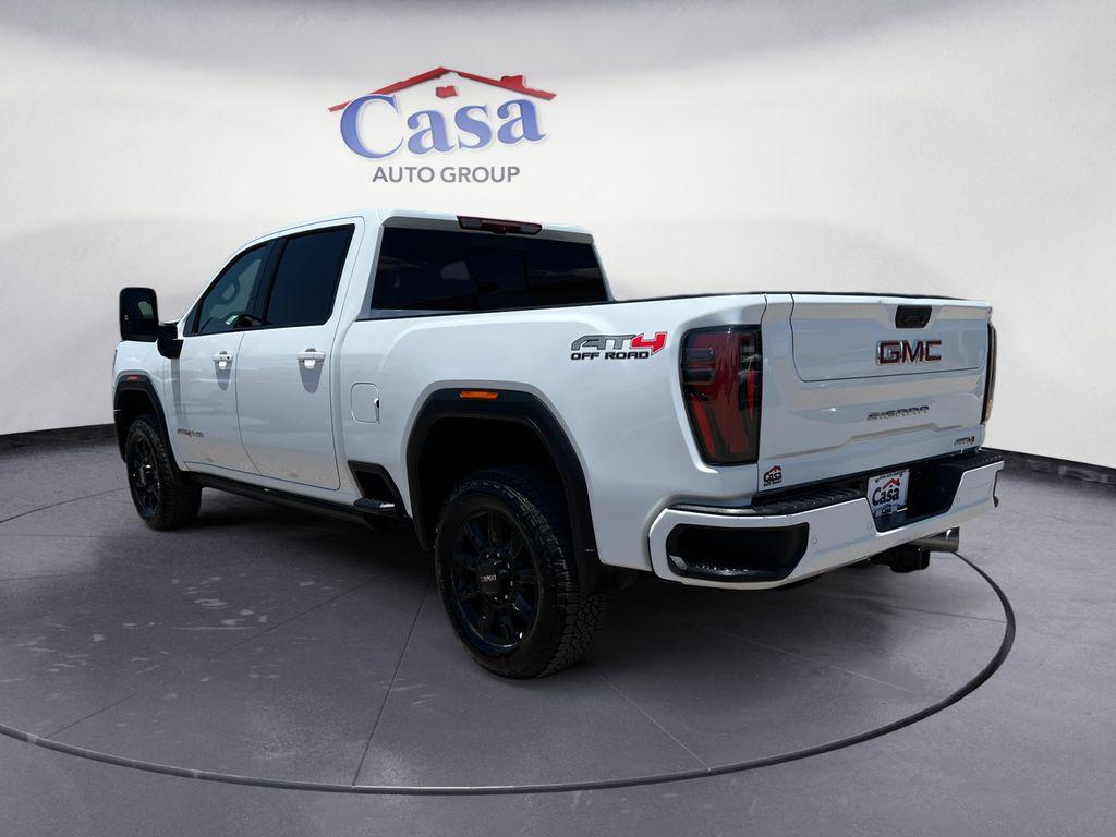 used 2025 GMC Sierra 2500 car, priced at $83,900