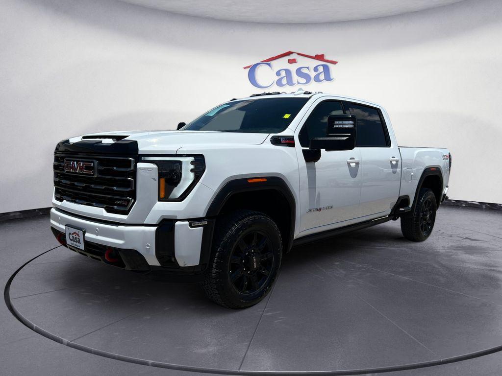 used 2025 GMC Sierra 2500 car, priced at $83,900