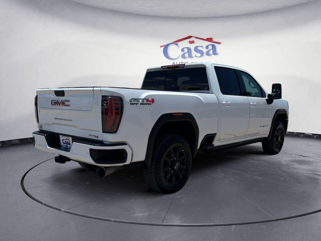 used 2025 GMC Sierra 2500 car, priced at $83,900