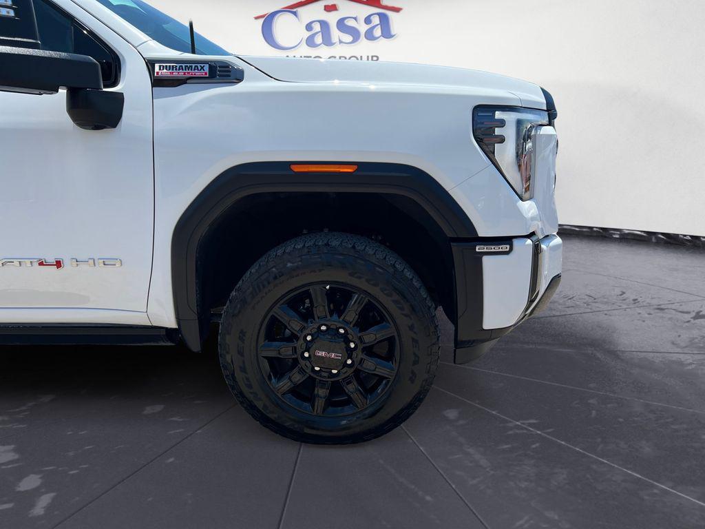 used 2025 GMC Sierra 2500 car, priced at $83,900