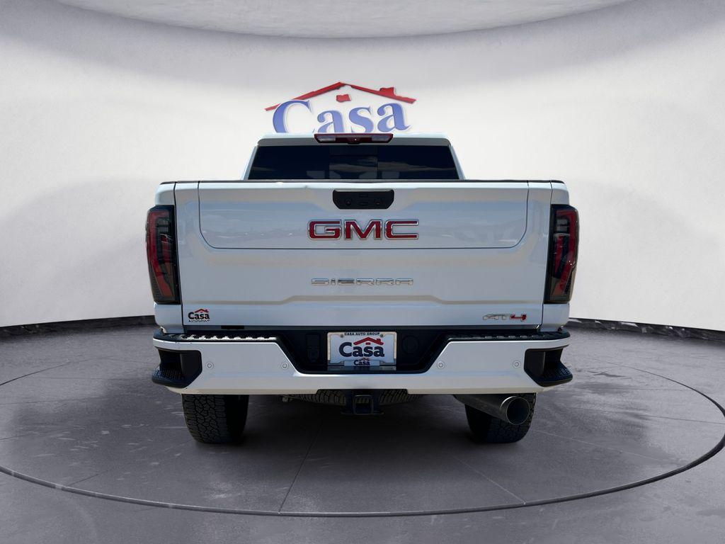 used 2025 GMC Sierra 2500 car, priced at $83,900