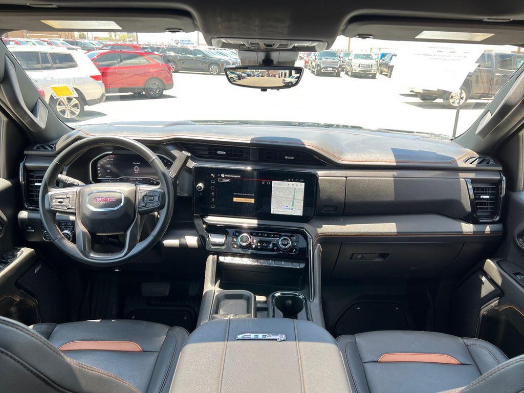used 2025 GMC Sierra 2500 car, priced at $83,900