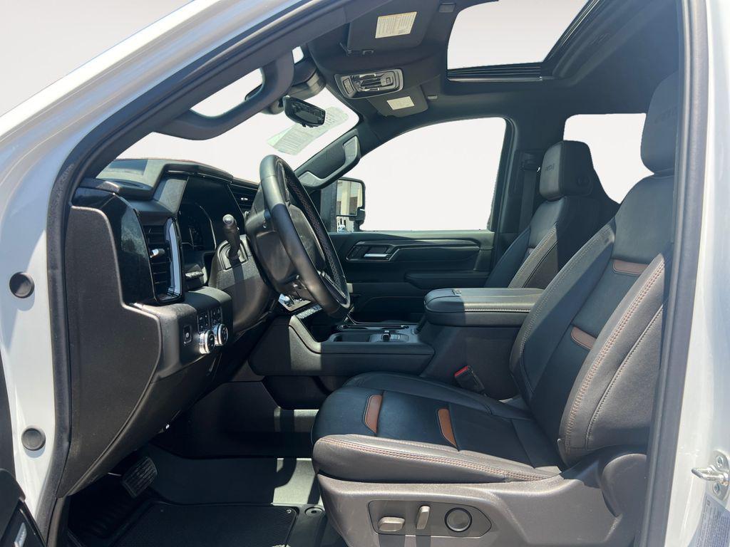 used 2025 GMC Sierra 2500 car, priced at $83,900