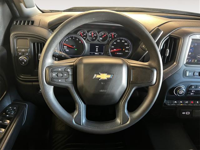 used 2022 Chevrolet Silverado 1500 car, priced at $34,500