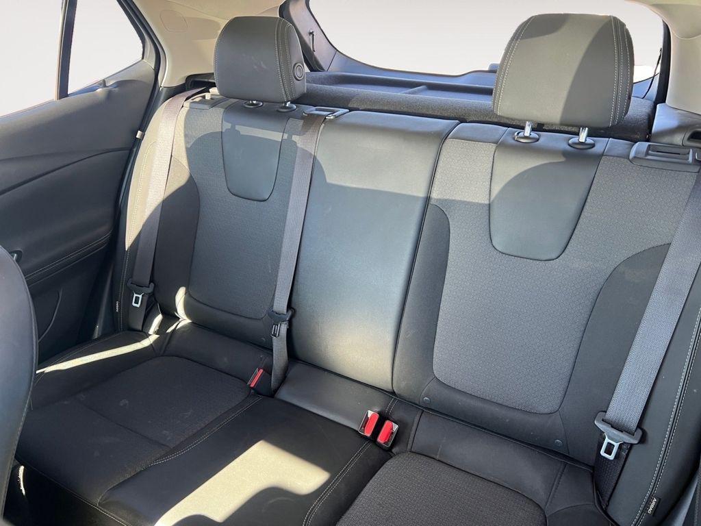 used 2024 Buick Encore GX car, priced at $21,900